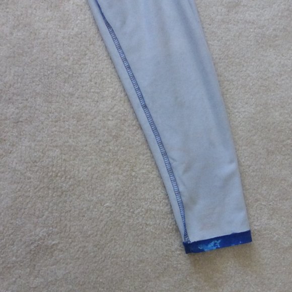 HER UNIVERSE Hot Topic blue "My neighbour Totoro" anime leggings Size S - Picture 12 of 12